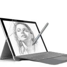Paper Like Screen Protector Film Matte Painting For Microsoft Surface Pro 3 4 5 6 7 Go Book 1 2 13 13.5 15 inch surface pro 10.6