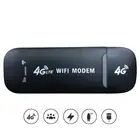 150 Мбитс 4G LTE USB-модем адаптер Универсальный Wi-Fi автомобильный маршрутизатор сетевой адаптер беспроводная сетевая карта демодулятор для дома и офиса