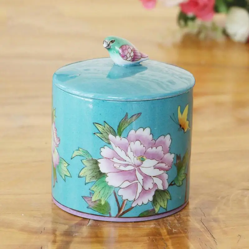 Красивая краска для рук коллекционный домашний декор дозатор мыла Фарфоровые