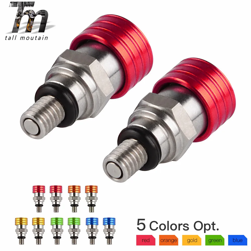 Вилочный клапан для воздухопрокачки KTM 250 350 400 450 500 525 EXC SX SXF XC XCW MXC 530 690 950 SMC Supermoto