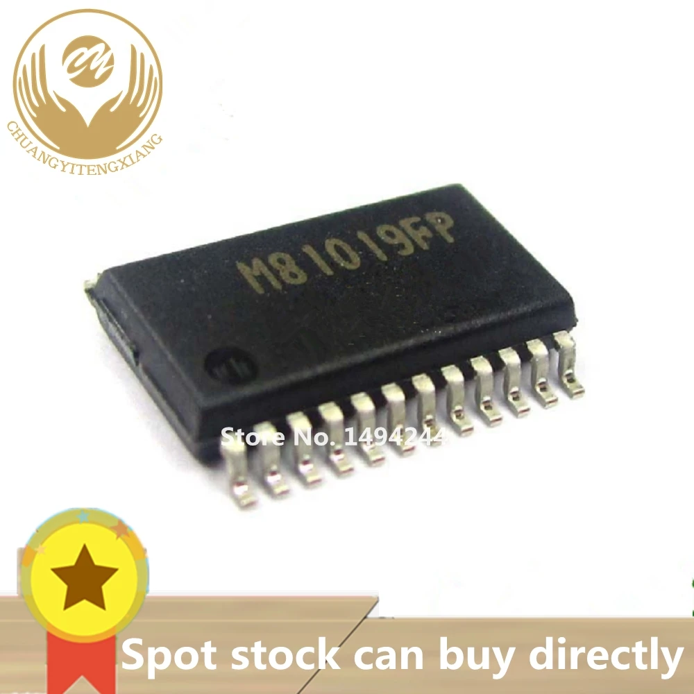 

Новый оригинальный 10 шт./лот M81019FP M81019 SSOP24