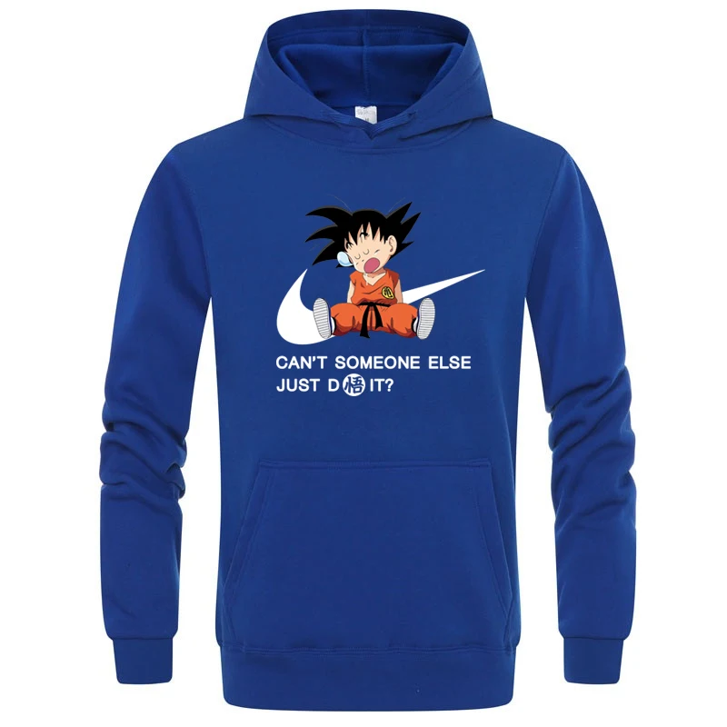 Модная брендовая толстовка с капюшоном для мужчин/женщин Dragon Ball Wukong спортивная