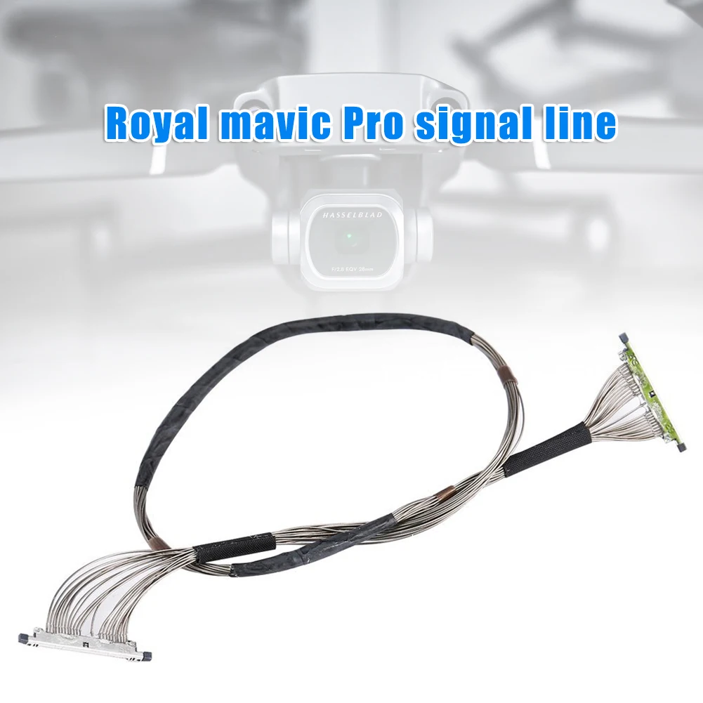 

Гибкий карданный кабель передачи сигнала PTZ для DJI MavicPro VDX99