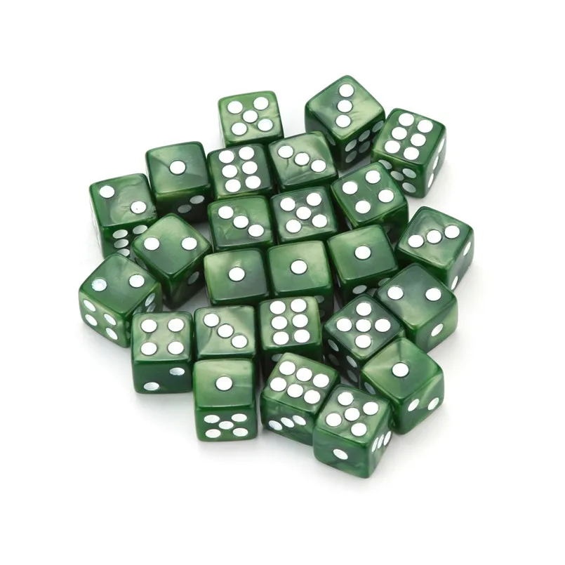 25 шт. dados poliedricos dice набор dnd с 6 гранями вечерние развлекательная игра polyhedron D30 многогранные акриловые кости 30A20