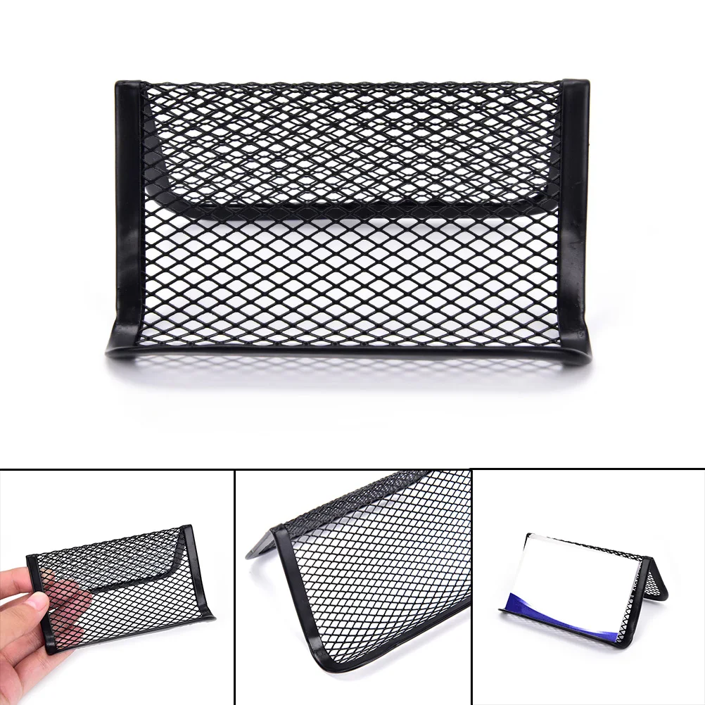 

Card Case Display Stand Phone Holder Display Stand Desk Shelf Box Card Holder Office Supplies Business Card Holders