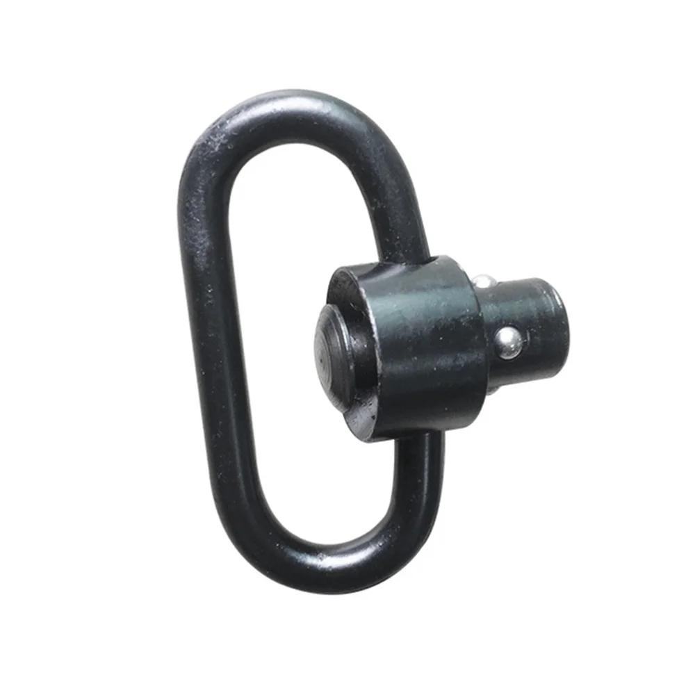 

Sling Swivel Mount Quick Detach Sling Swivel Attachment Mount (Black)