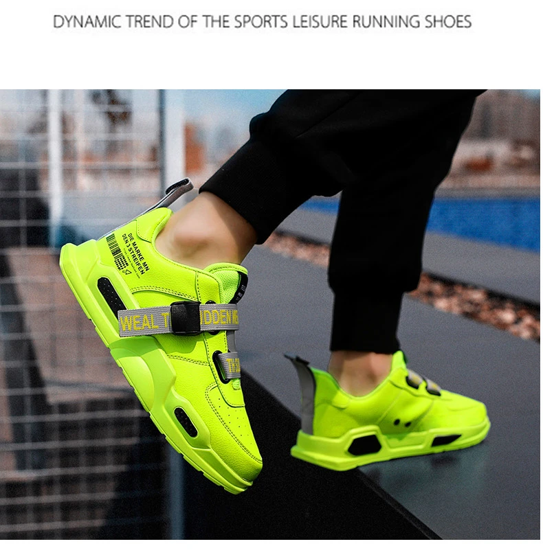 Мужские повседневные дышащие кроссовки Классические теннисные туфли из