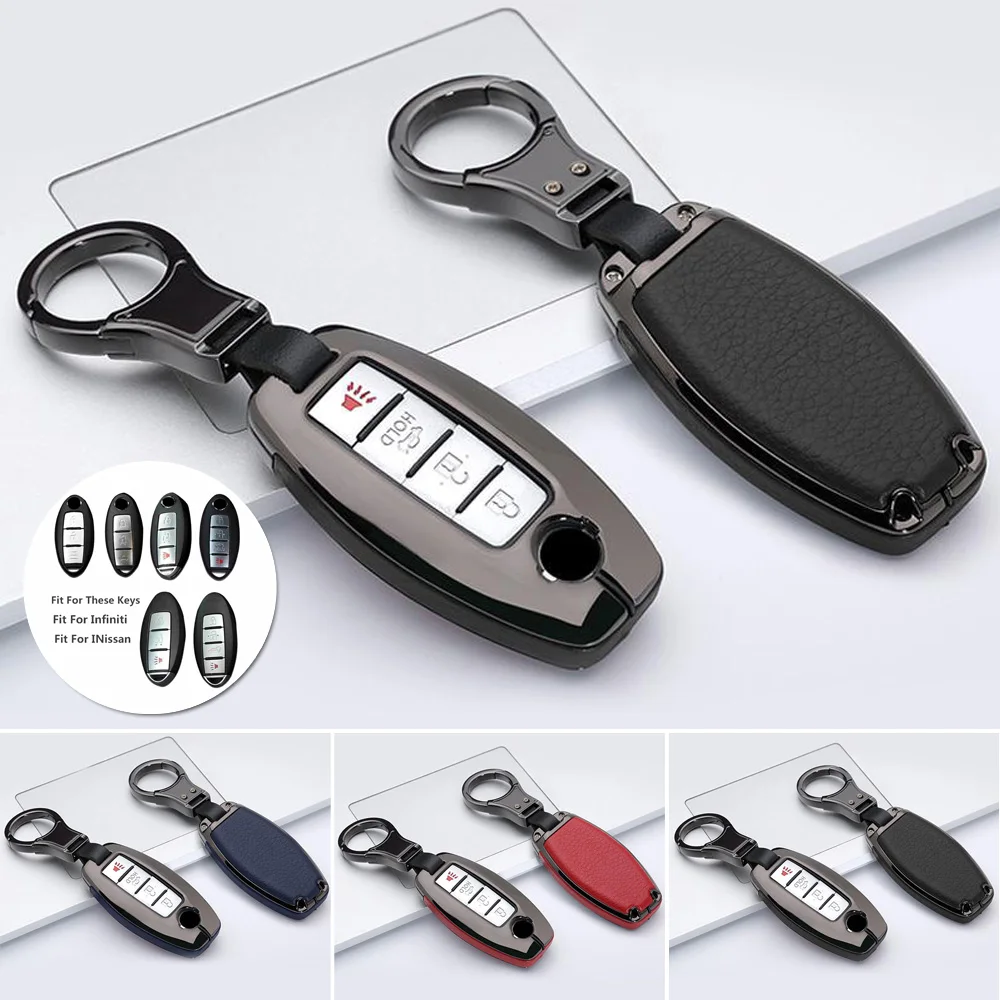 

Accessories Key Case Auto Housing Replacement Car Protection Wear-resistant