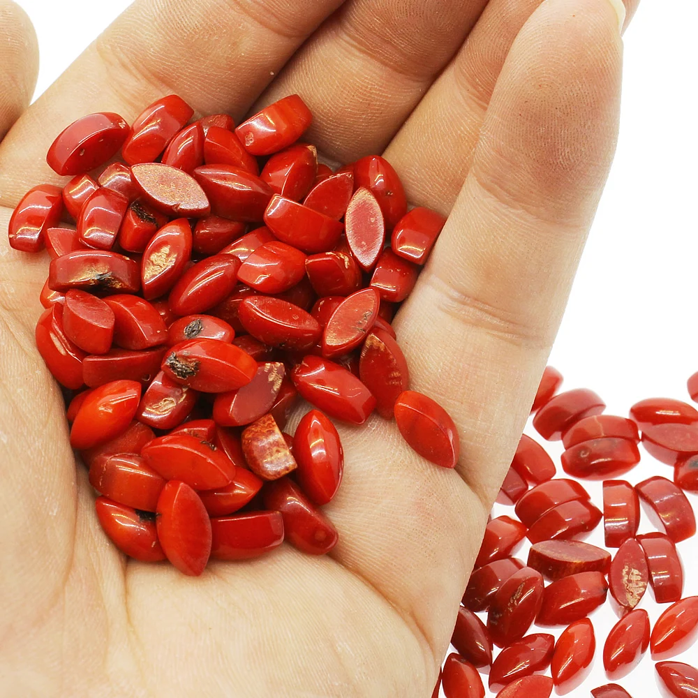 Бусины из натурального бамбука 5 цветов|Бусины| |