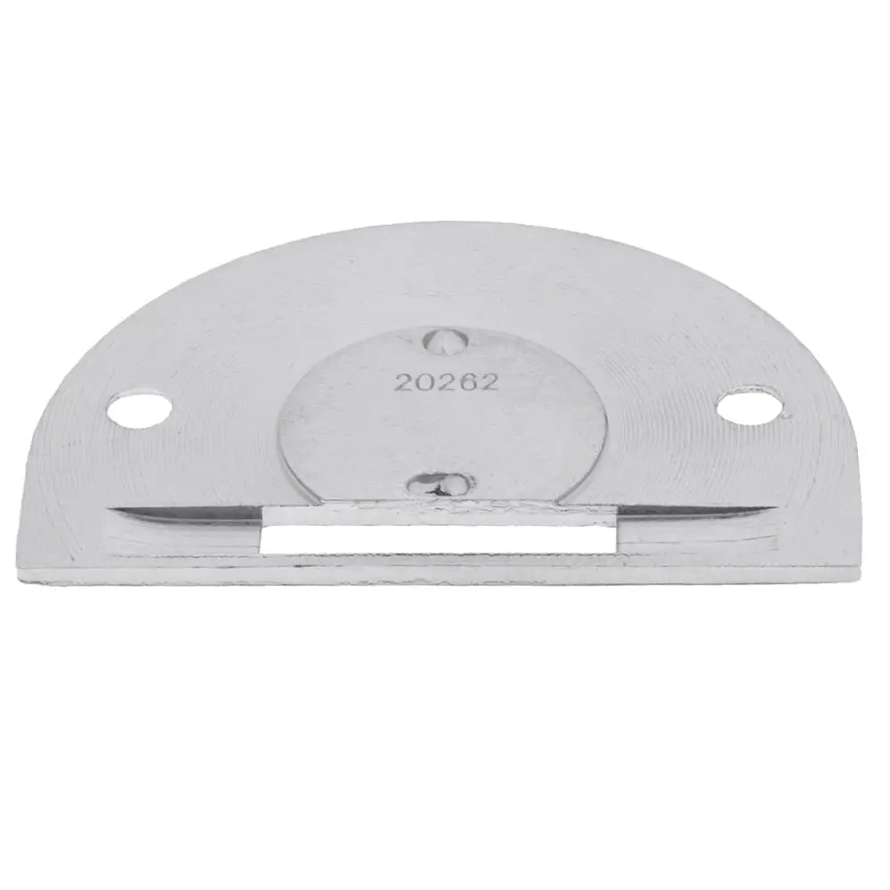 20262 для аксессуаров SINGER Запчасти швейных машин игловидная пластина