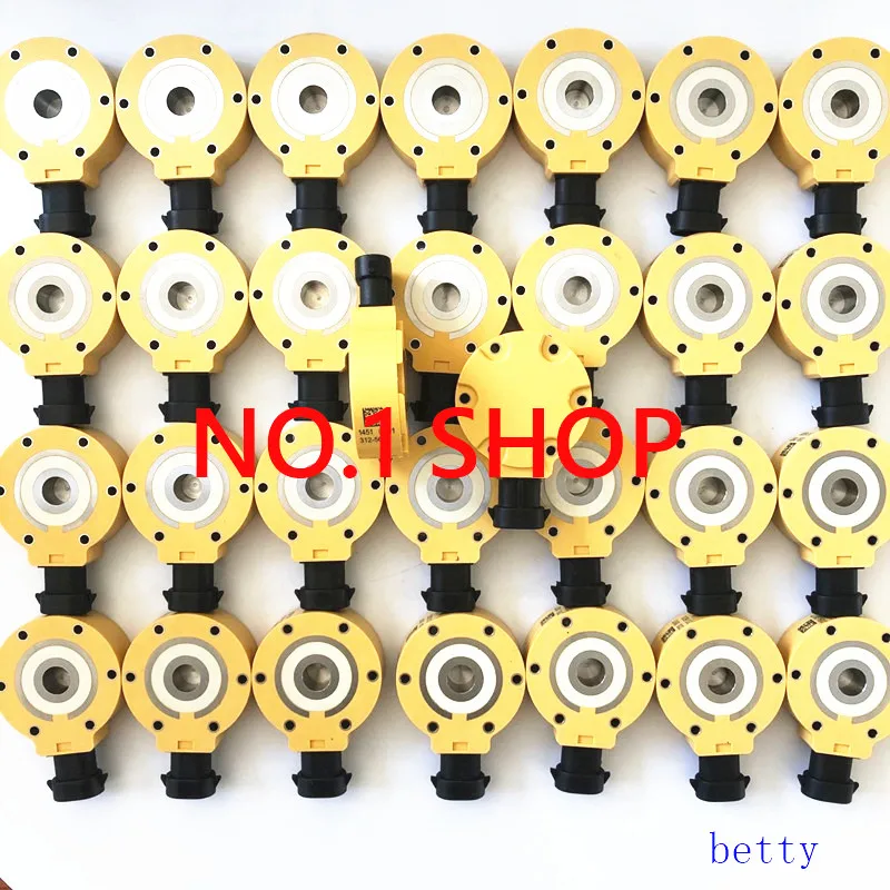 Электромагнитный клапан Befrag 312-5620 подходит для насоса CATERPILLAR 320D 326-4635 C6.4 C6.6 C4.4 |