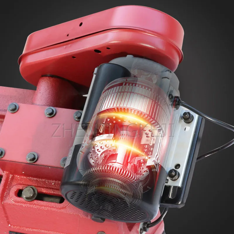 

Small Woodworking Band Saw Machine Home Stainless Steel Sawing Machine Metal Wood Plastic Cutting Tools Horizontal Chainsaw