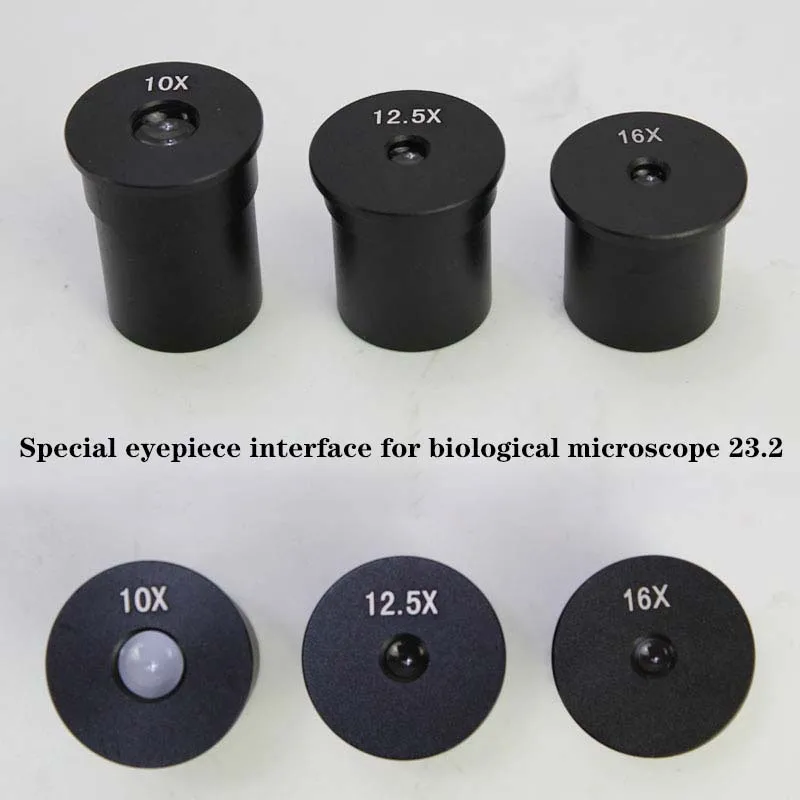 

Special Eyepiece for Biological Microscope Huygens 5 Times 10 Times 12.5 Times 16 Times