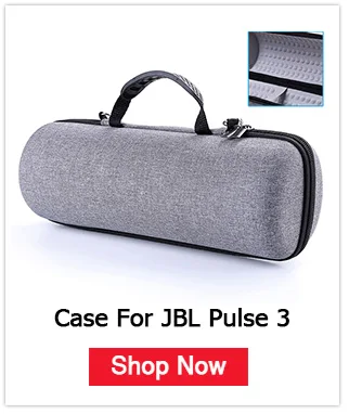 Переносной защитный чехол EVA для путешествий для JBL charge4 charge 4 Беспроводные Bluetooth колонки и дополнительное пространство с аксессуарами