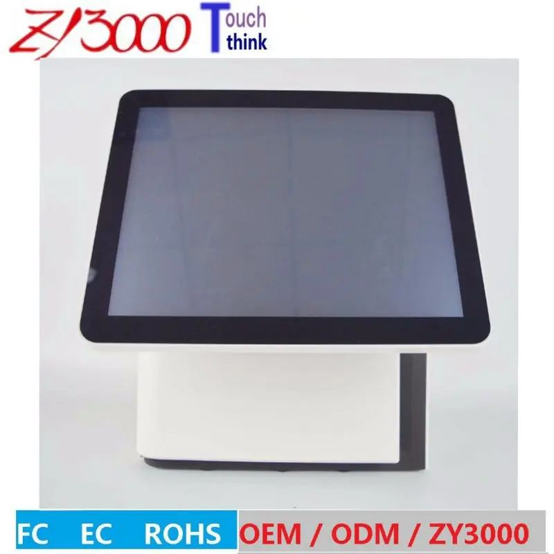 Новый i5 3317 8g RAM 128g SSD 17 &quotCapaitive multi touch screen all in one pos system | Компьютеры и офис