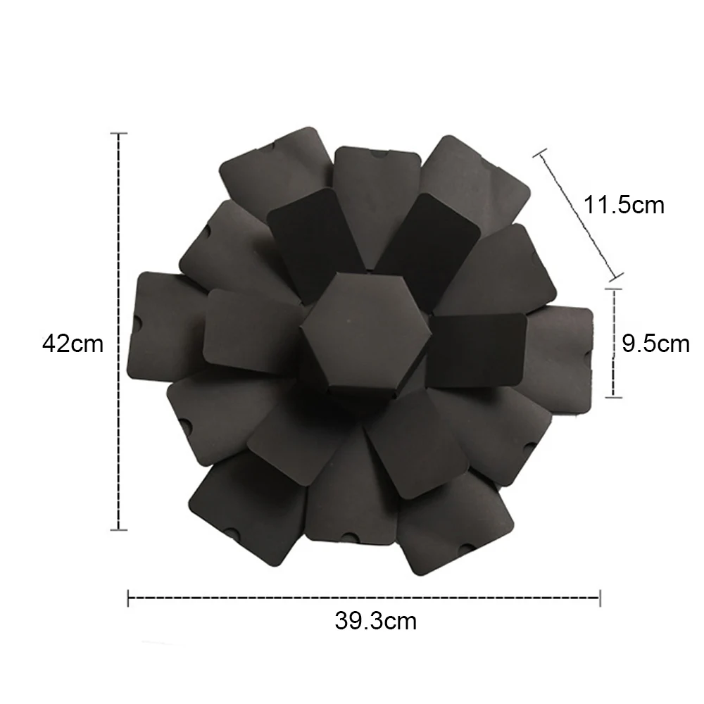 Креативная коробка с сюрпризом DIY Фотоальбом свадебный подарок Взрывная