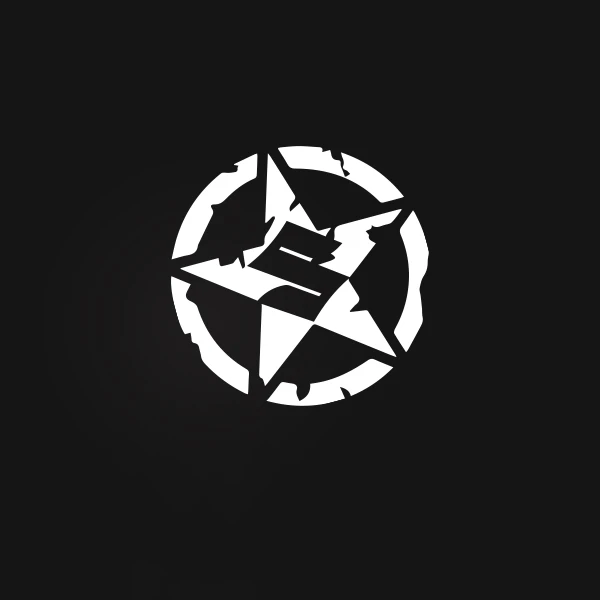 Виниловая наклейка с пятью звездами 20 см | Автомобили и мотоциклы