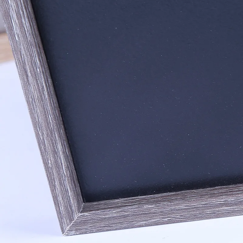 Качественная двухсторонняя деревянная фоторамка креативные нордические