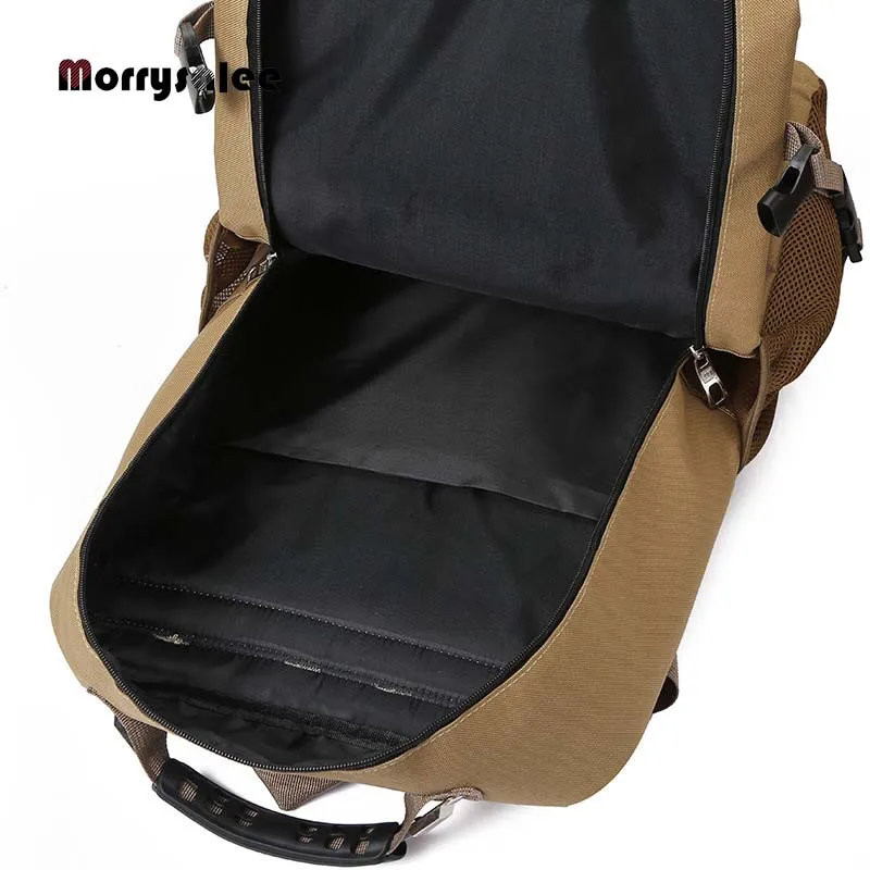 backpack waterproof canvas women men camera bags wear resistant high capacity backpack business bag 2022 new fashion free global shipping