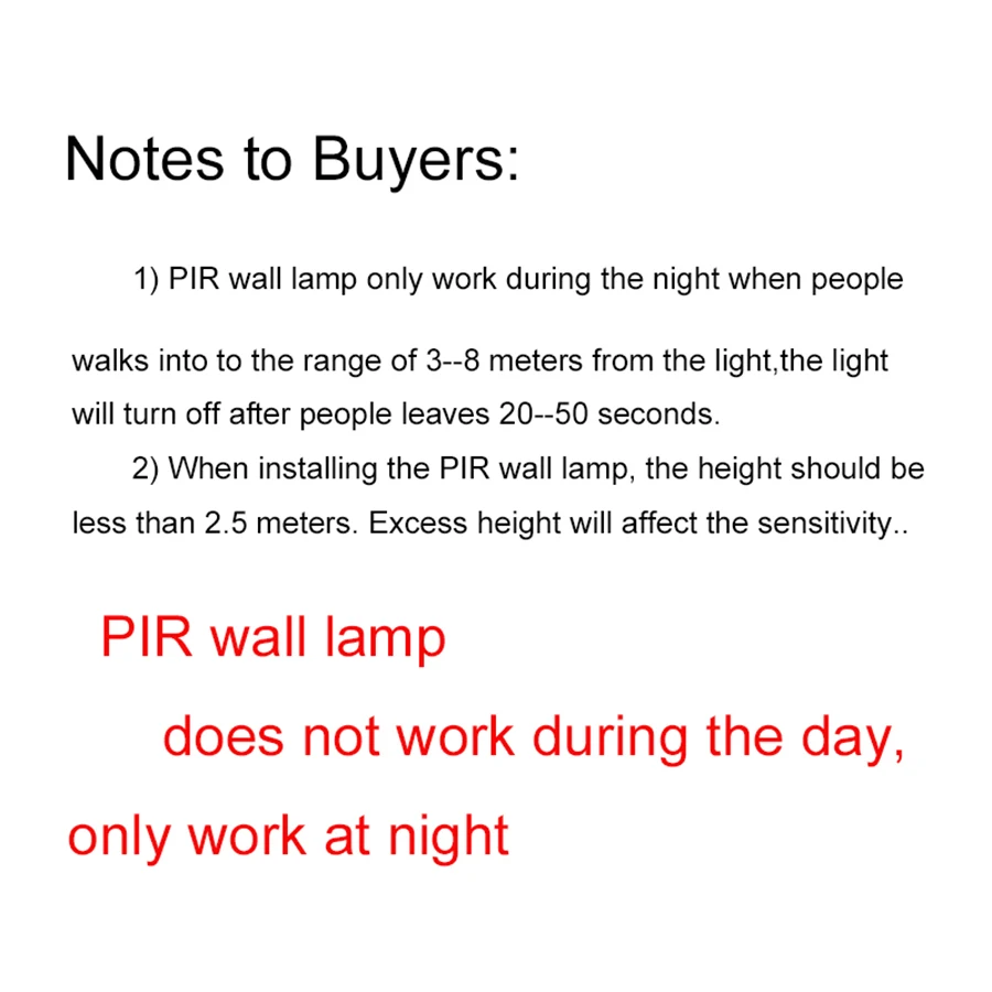 

18/30/50W LED Outdoor Waterproof Wall Lamp Outdoor Balcony Terrace Porch Light Courtyard Garden Front Door Wall Light