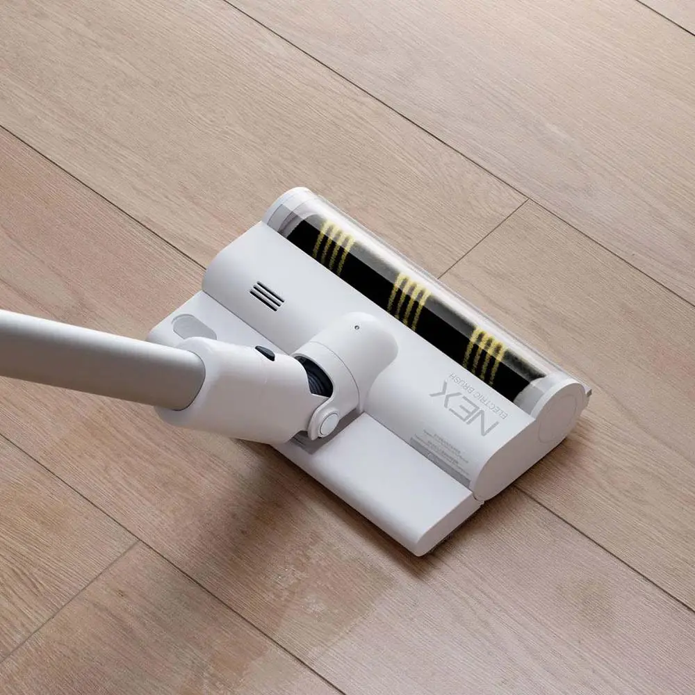 XIAOMI MIJIA ROIDMI NEX ручной пылесос мойка Швабра развертки пыли стерилизовать 23500Pa