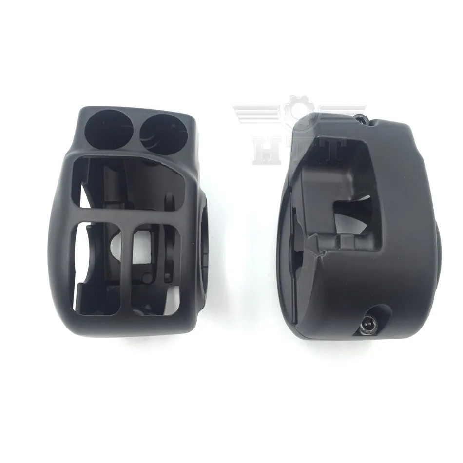 Бесплатная доставка на вторичном рынке запчасти для мотоциклов черная крышка