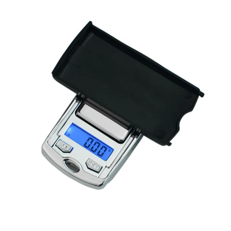 

100g/200g X 0.01g Digital Jewelry Pocket Scales High Precision Gold Diamond Jewelry weight Balance Electronic Scales kitchen
