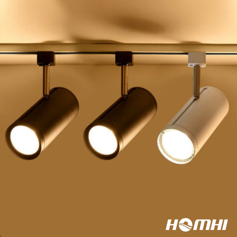 Светодиодные трековые светильники 20 Вт освещение светодиодный выставочный зал