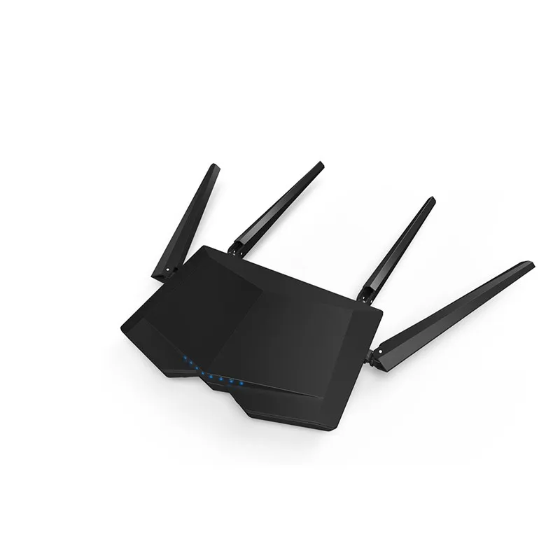 Беспроводной гигабитный Wi-Fi роутер Tenda AC6 AC1200 поддержка IPTV | Компьютеры и офис