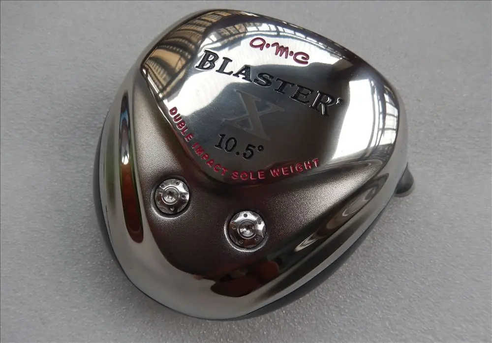 FUJISTAR GOLF a.m.c BLASTER титановая головка водителя для гольфа градусов Лофт | Спорт и