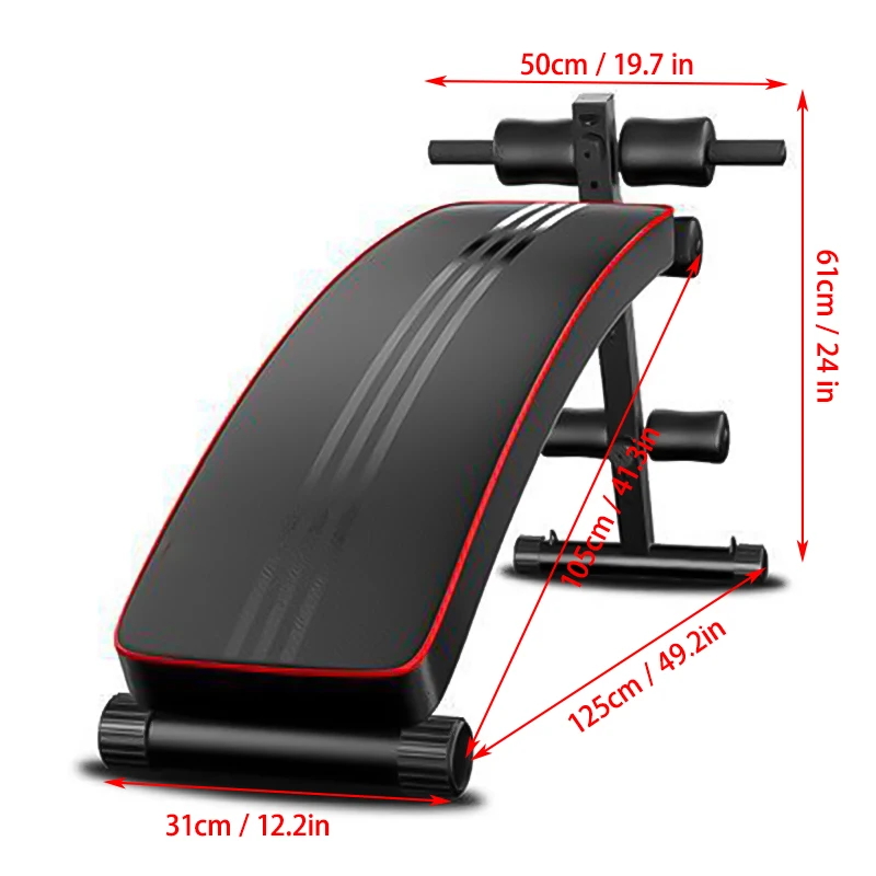 Регулируемая Складная откидная доска для сидений многофункциональная скамейка