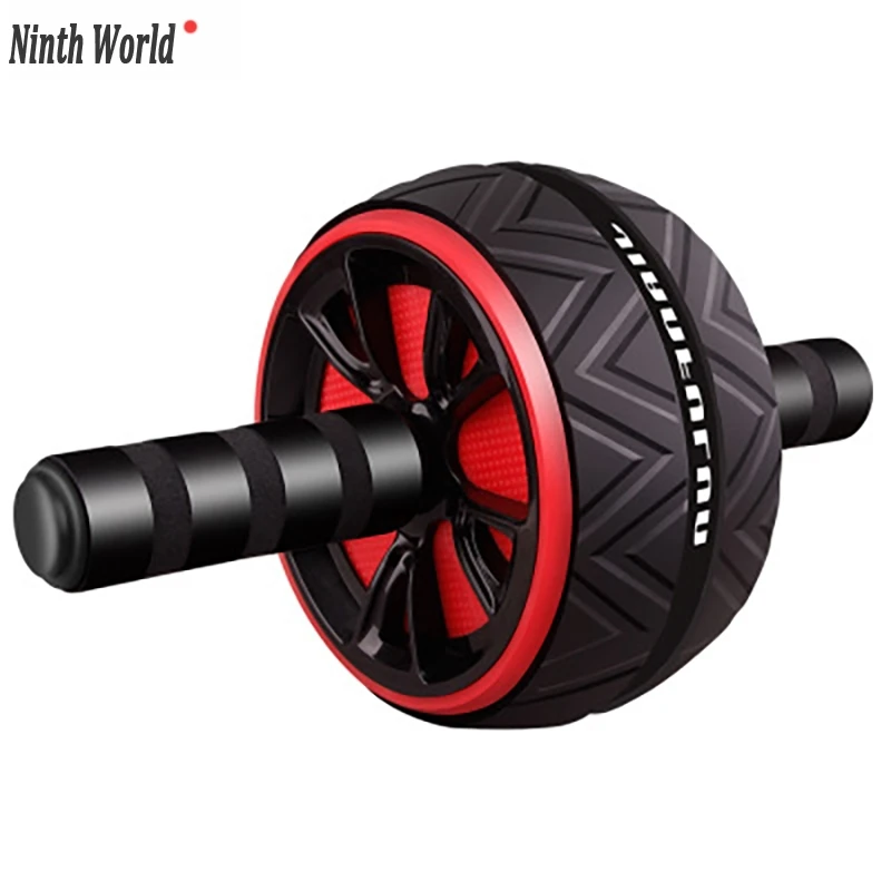 

Ab Roller Big wheel Abdominal Muscle Trainer for Fitness Abs Core Workout Abdominal Muscles Training Home Gym Fitness Equipment