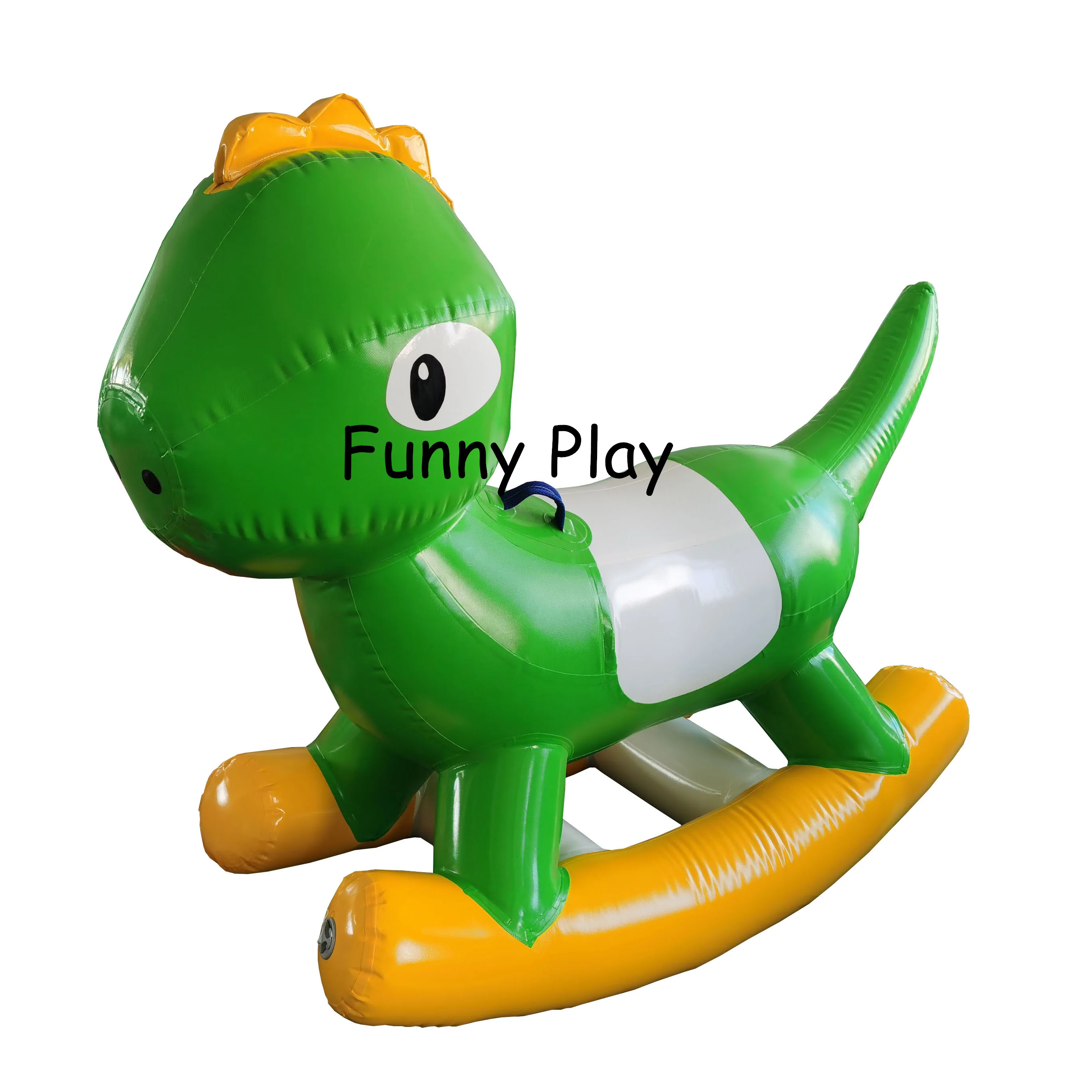 Надувные динозавры игрушки для катания надувной воздушный герметичный