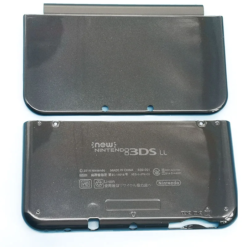 Лицевая часть + задняя крышка батарейного отсека для NEW3DSXL NEW3DSLL | Электроника