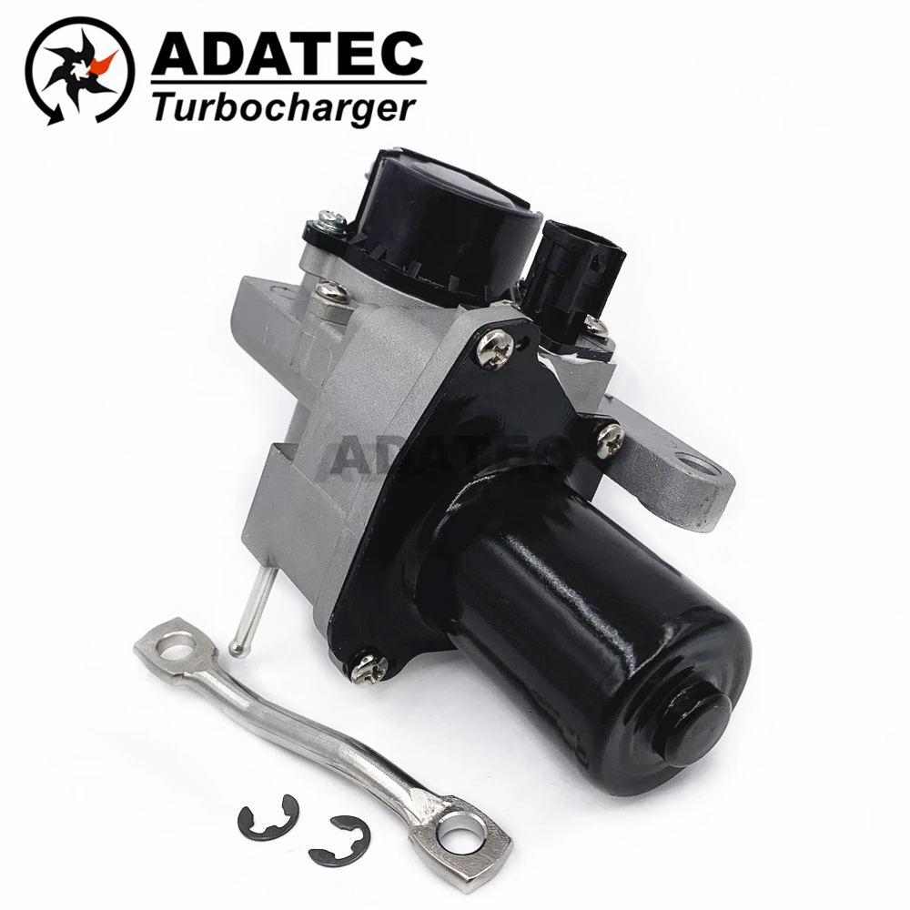 Оригинальные электронные турбины turbo VB37 17208 51011 привода отходные ворота для Toyota