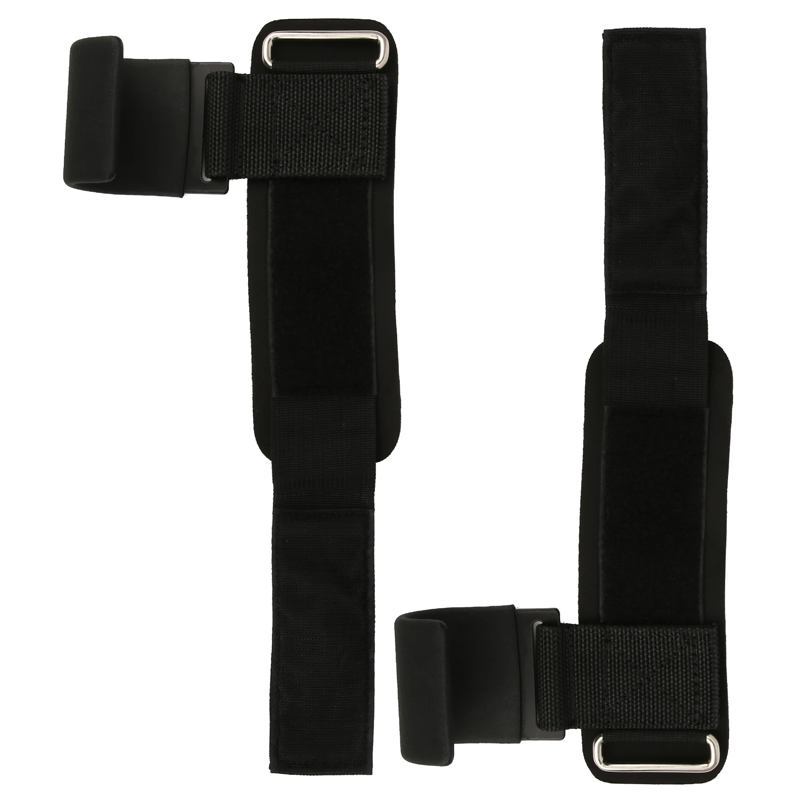 

Weight Lifting Hooks Pull‑up Fitness Handguard Sports Wrist Guard Antiskid Pull Hook