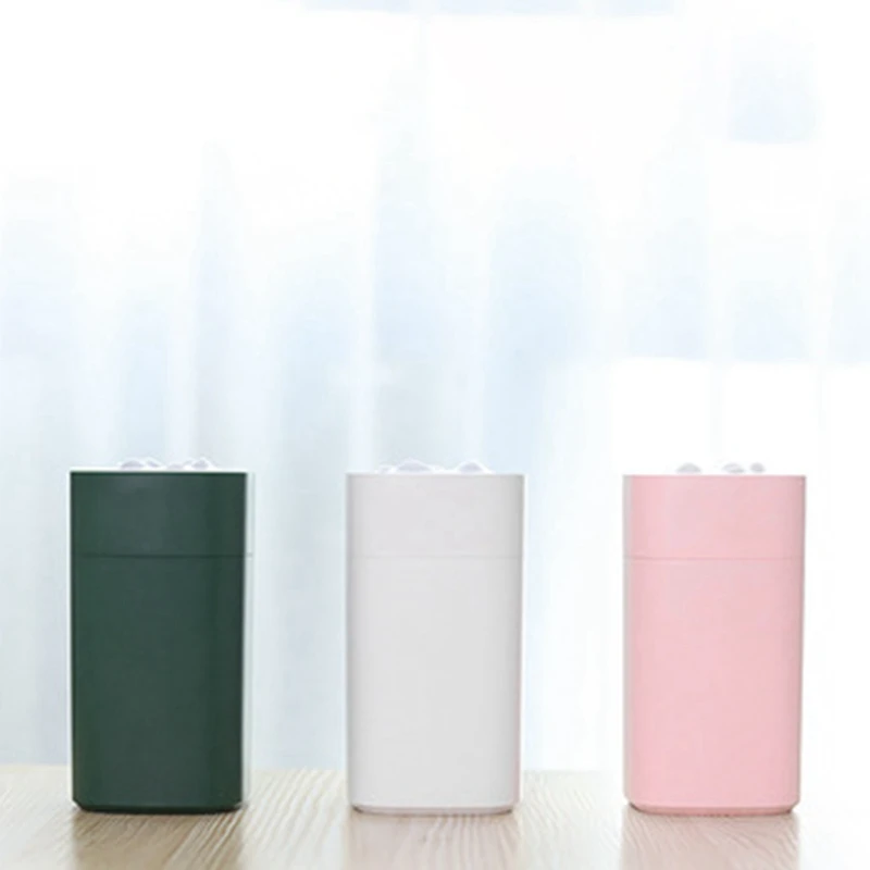 

USB Portable Mini Personal Humidifier Suitable for Cars, Baby Rooms, Offices and Other Places