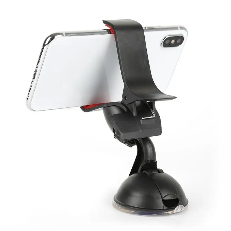 

Car Phone Holder Dashboard Adjustable Holder For Xiaomi Iphone GPS Stand Car Phone Holder Car Windscreen Suction Cup Mount Stand