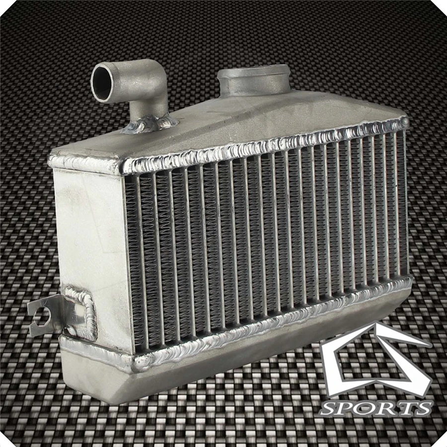 Вертикальный интеркулер с верхним креплением подходит для EJ20 Impreza W * RX GC8 96-00 VER 3 4 5