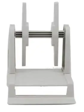 

Label printer stand external paper rack heat transfer printer holder