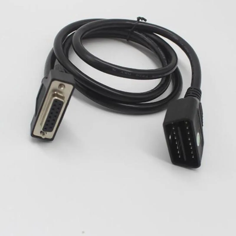 Для Launch X431 GDS 3G DLC основной кабель CRP123 Creader VII + VIII CRP129 OBD I II Тестовый Кабель |