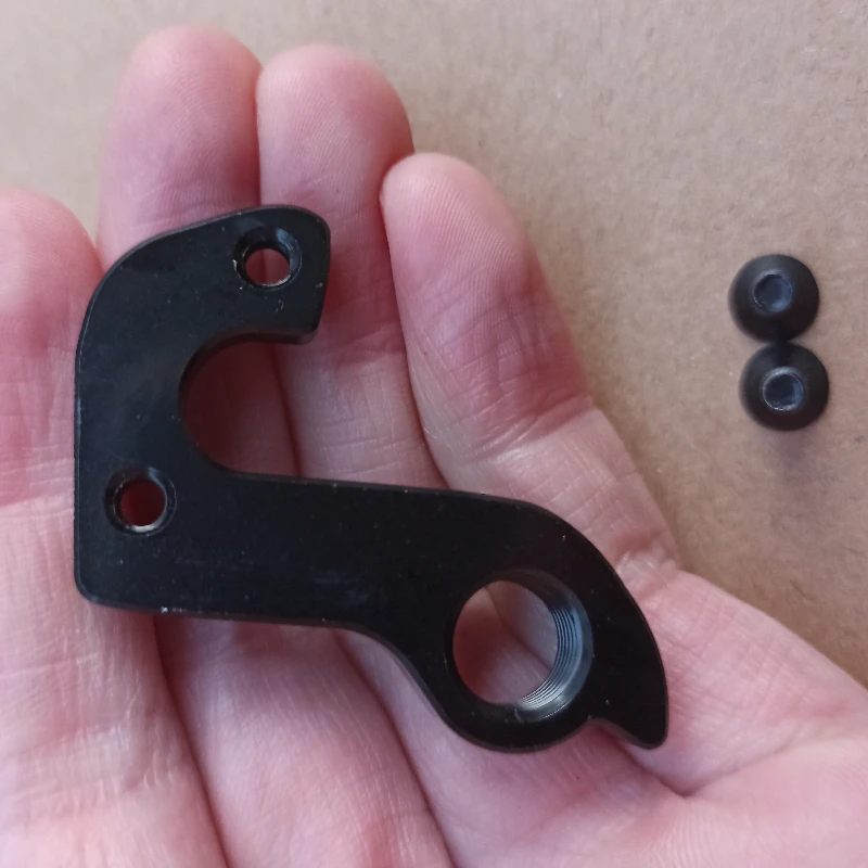 

Механический переключатель передач, крюк, вешалка для велосипеда, 2 шт.