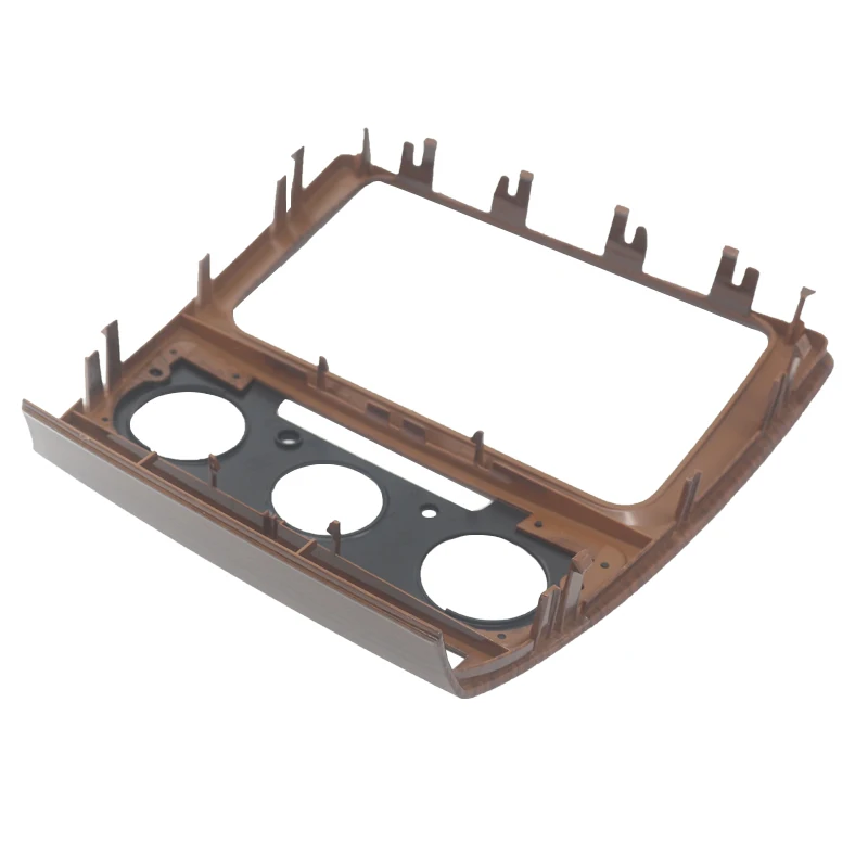 Автомобильный радиоприемник Fascia держатель центральной консоли персиковая