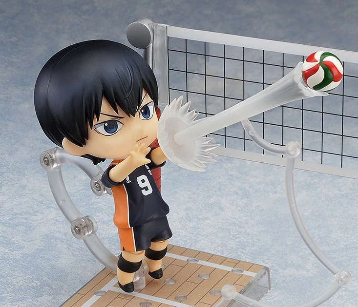 Экшн фигурка Haikyuu из ПВХ Shoyo tobio Kenma Tooru 489 #563 #461 #605 # Аниме Nekoma Симпатичная модель