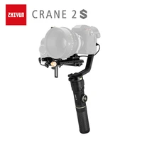 zhiyun crane 2s official crane new handheld gimbal stabilizer for all dslr cameras with follow focus tripod co cable