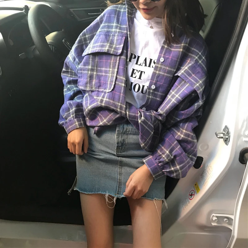 Женские рубашки с длинным рукавом шикарные однобортные Ретро женские модные