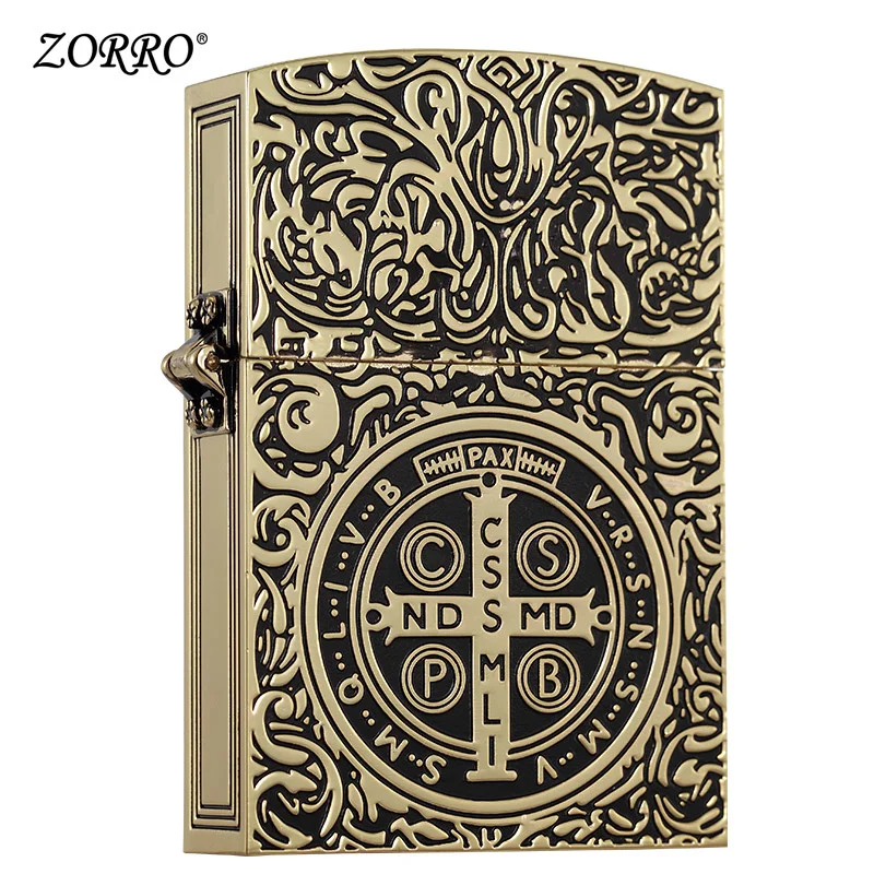 

Lighter Constantine Large Old Style Retro Send Dad To Husband Limited Edition