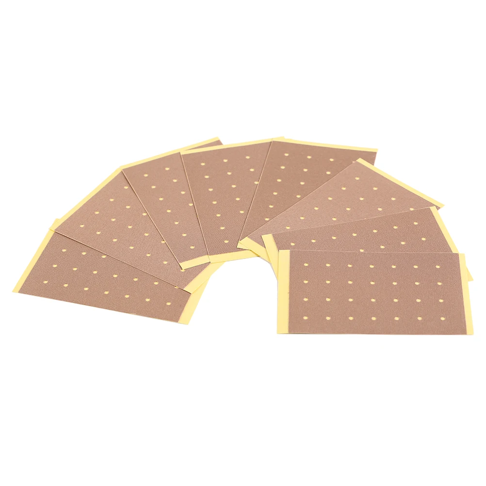 8 шт./лот китайский пластырь для боли в спине облегчение шее медицинский горячая