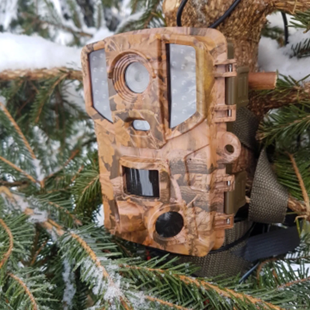 

New Infrared Trail Wildlife Camera 20MP 1080P Night Vision Cellular Mobile hunting camera IP65 Wireless Photo Trap trail camara