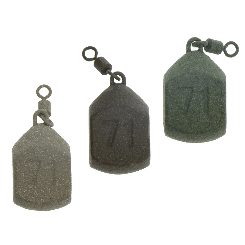 Рыболовные грузила для ловли карпа 71 г|Рыболовные снасти| |